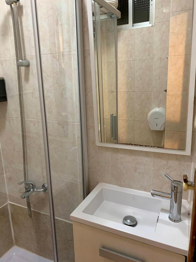 Barco 13 Estudio Apartment Madrid Exterior foto