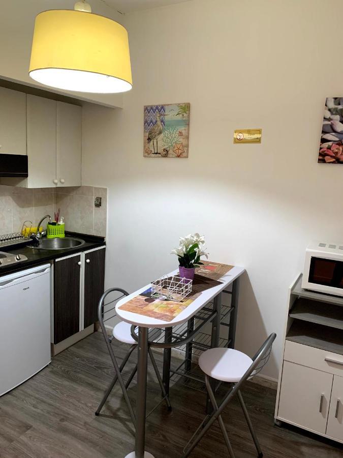 Barco 13 Estudio Apartment Madrid Exterior foto